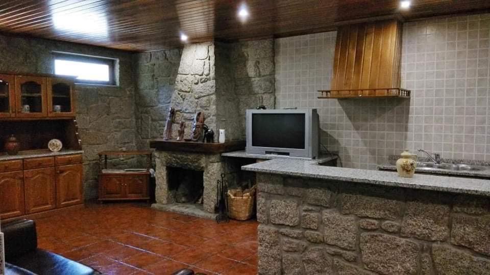 Villa Casa Cosme Braga Exterior foto